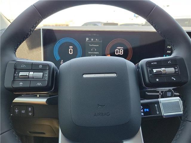 new 2026 Hyundai Santa Fe car, priced at $44,275