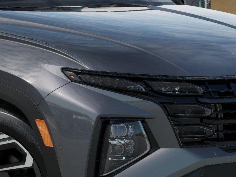 new 2026 Hyundai TUCSON Hybrid car, priced at $44,480