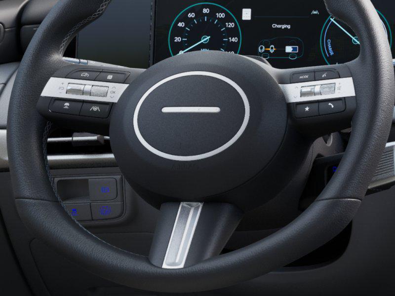 new 2026 Hyundai TUCSON Hybrid car, priced at $44,480