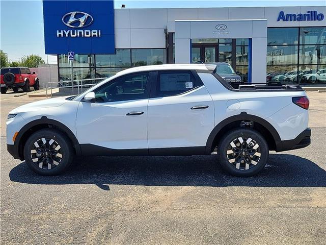 new 2026 Hyundai SANTA CRUZ car, priced at $32,015