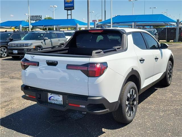 new 2026 Hyundai SANTA CRUZ car, priced at $32,015