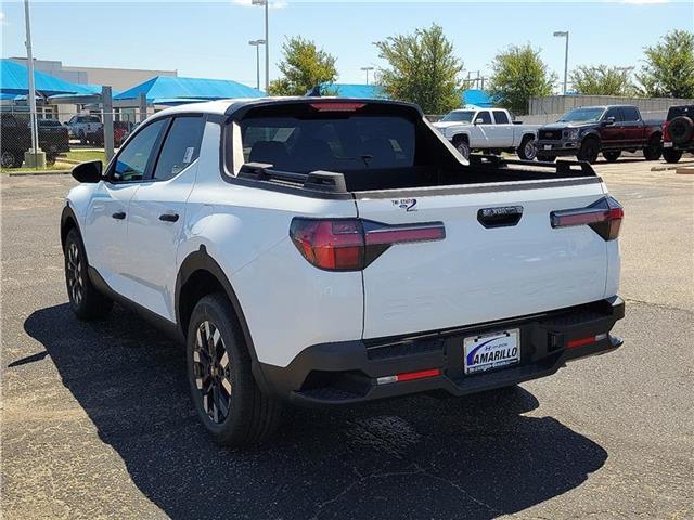 new 2026 Hyundai SANTA CRUZ car, priced at $32,015