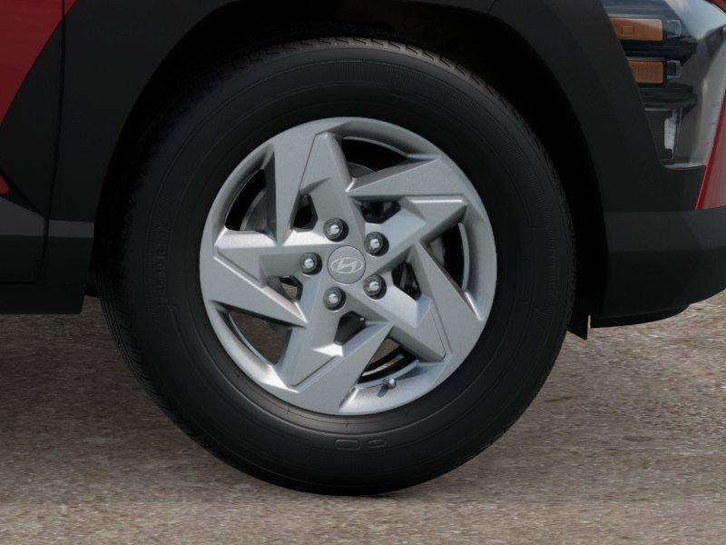 new 2026 Hyundai Kona car, priced at $27,985