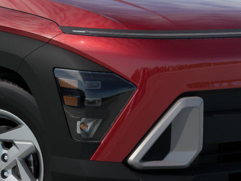 new 2026 Hyundai Kona car, priced at $27,985