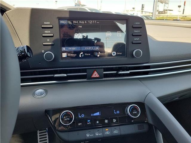 new 2025 Hyundai Elantra car, priced at $25,105