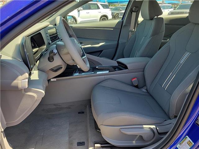 new 2025 Hyundai Elantra car, priced at $25,105