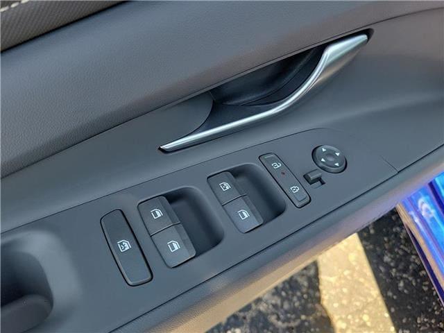 new 2025 Hyundai Elantra car, priced at $25,105
