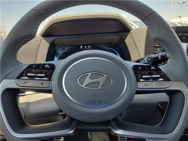 new 2025 Hyundai Elantra car, priced at $25,105