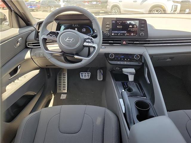 new 2025 Hyundai Elantra car, priced at $25,105