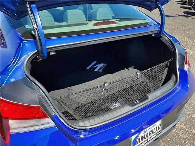 new 2025 Hyundai Elantra car, priced at $25,105