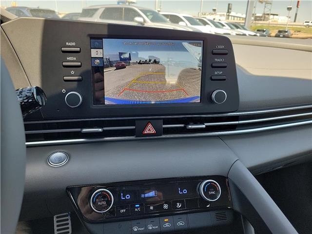 new 2025 Hyundai Elantra car, priced at $25,105