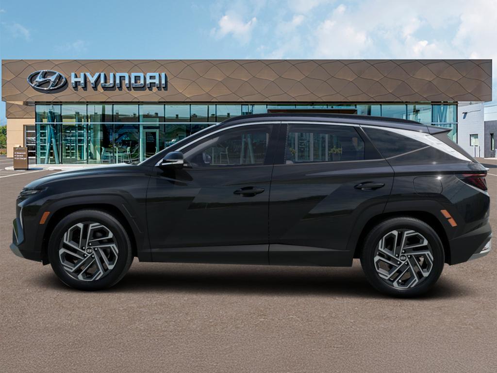 new 2026 Hyundai TUCSON Hybrid car, priced at $44,480