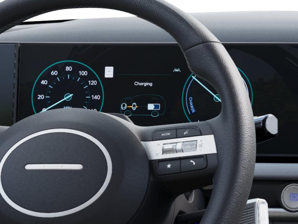 new 2026 Hyundai TUCSON Hybrid car, priced at $44,480