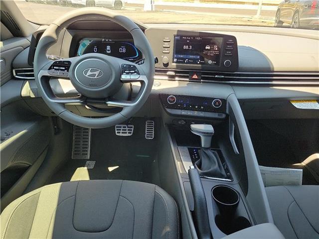 new 2025 Hyundai Elantra car, priced at $25,105