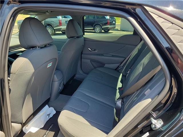 new 2025 Hyundai Elantra car, priced at $25,105