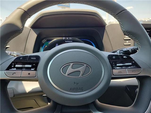 new 2025 Hyundai Elantra car, priced at $25,105