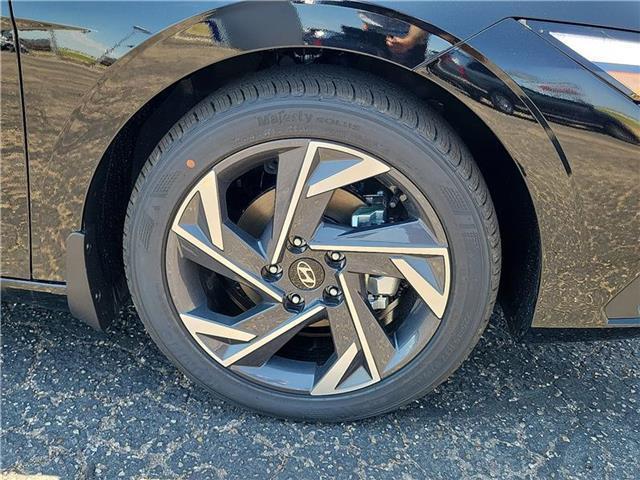 new 2025 Hyundai Elantra car, priced at $25,105