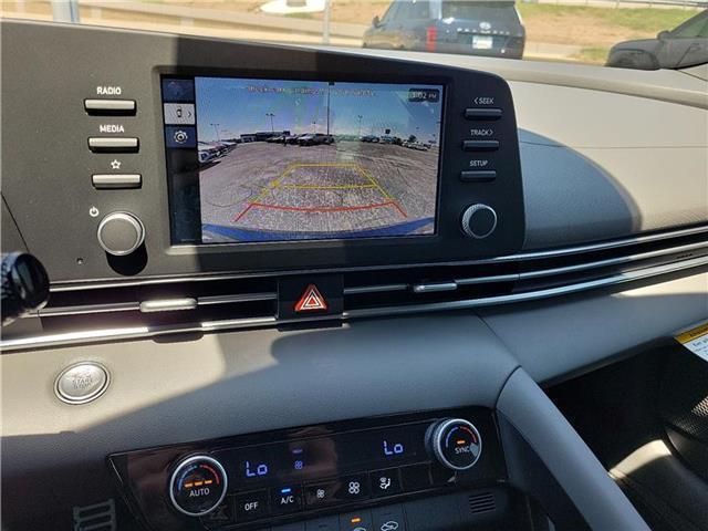 new 2025 Hyundai Elantra car, priced at $25,105