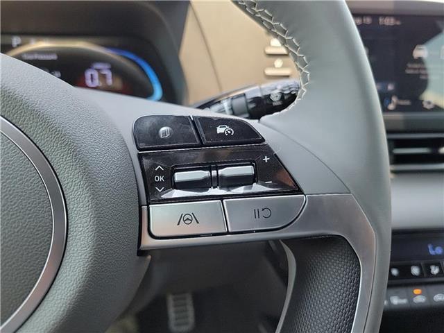 new 2025 Hyundai Elantra car, priced at $25,105