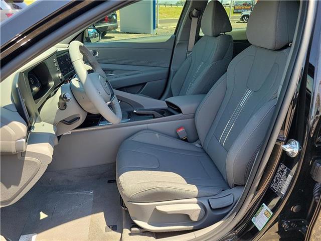 new 2025 Hyundai Elantra car, priced at $25,105