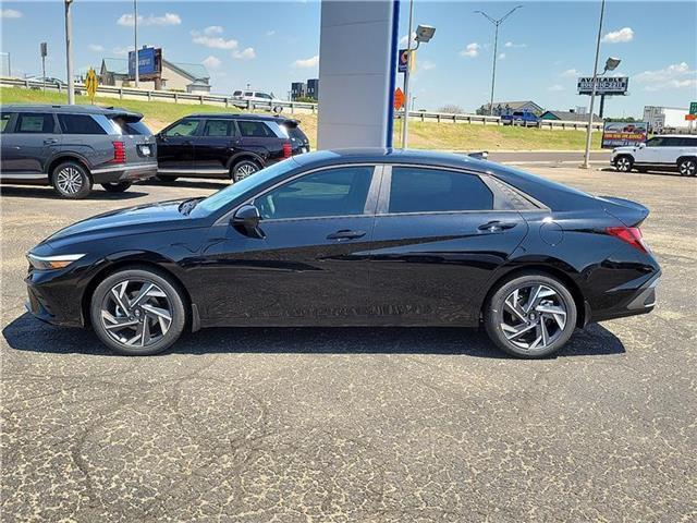 new 2025 Hyundai Elantra car, priced at $25,105