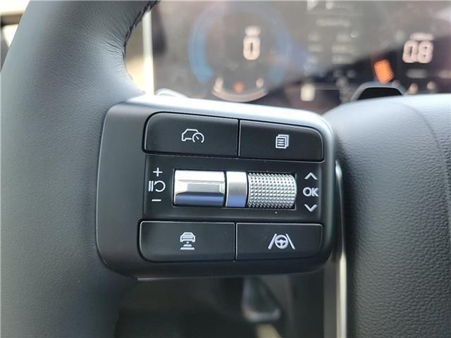 new 2025 Hyundai Santa Fe car, priced at $43,615