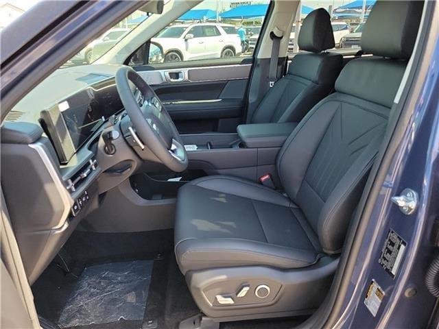 new 2025 Hyundai Santa Fe car, priced at $43,615