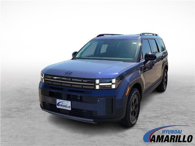 new 2025 Hyundai Santa Fe car, priced at $43,615