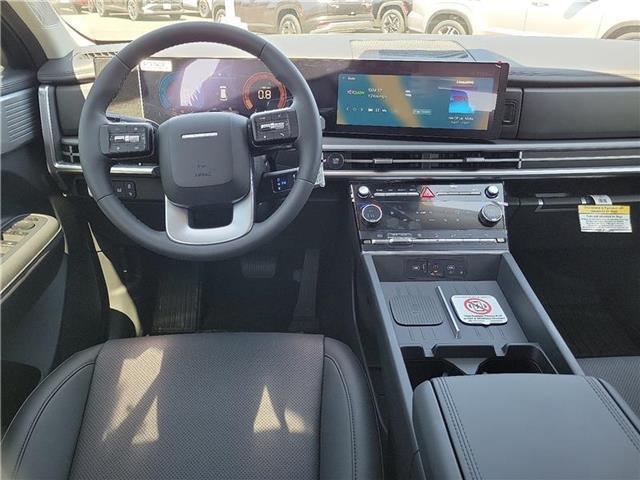 new 2025 Hyundai Santa Fe car, priced at $43,615