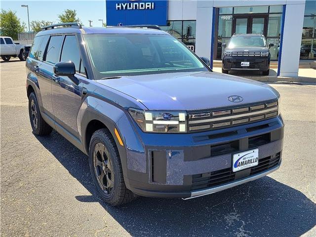 new 2025 Hyundai Santa Fe car, priced at $43,615