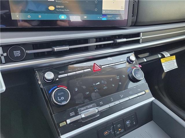 new 2025 Hyundai Santa Fe car, priced at $43,615