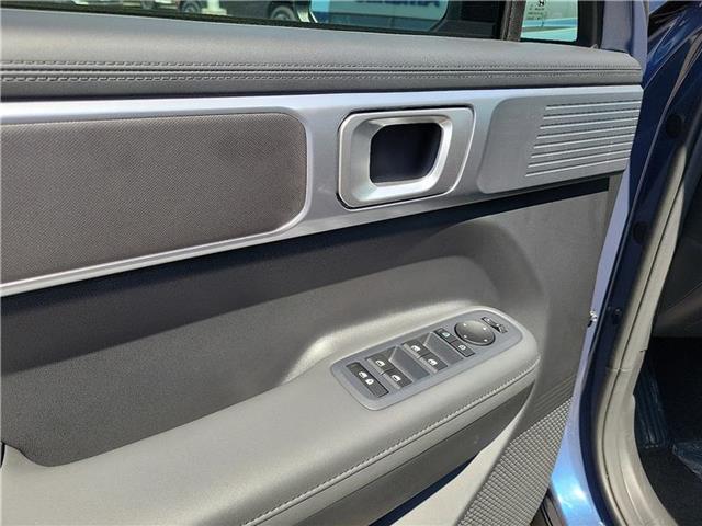 new 2025 Hyundai Santa Fe car, priced at $43,615