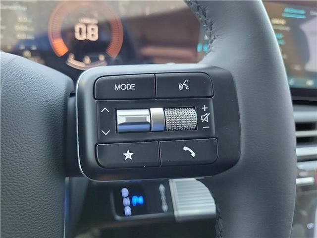 new 2025 Hyundai Santa Fe car, priced at $43,615