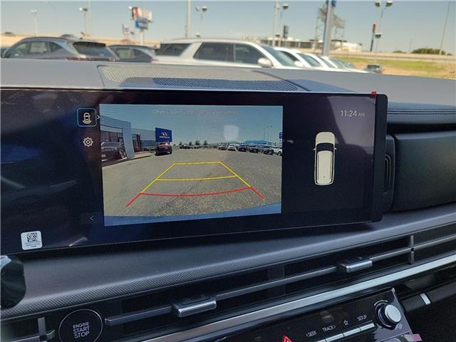 new 2025 Hyundai Santa Fe car, priced at $43,615