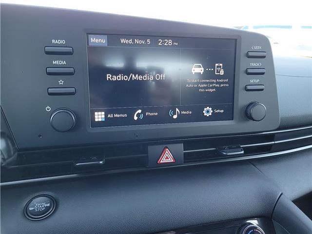 new 2025 Hyundai Elantra car, priced at $25,605