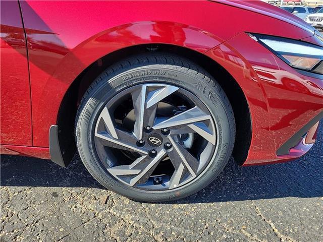new 2025 Hyundai Elantra car, priced at $25,605