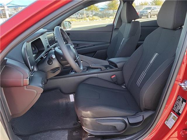 new 2025 Hyundai Elantra car, priced at $25,605