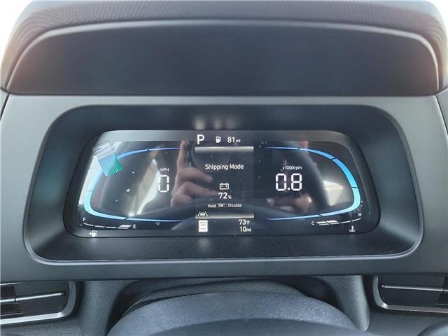 new 2025 Hyundai Elantra car, priced at $25,605