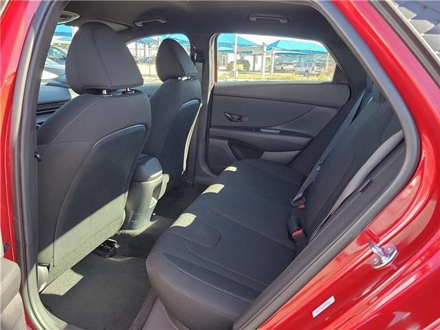 new 2025 Hyundai Elantra car, priced at $25,605