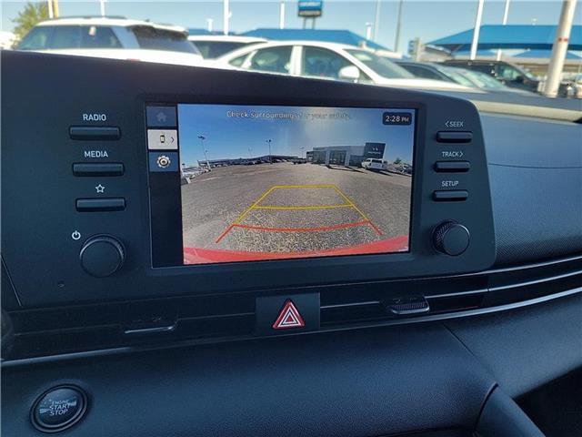 new 2025 Hyundai Elantra car, priced at $25,605