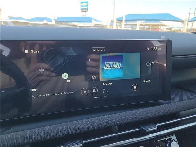 new 2026 Hyundai TUCSON Hybrid car, priced at $44,480