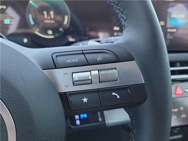 new 2026 Hyundai TUCSON Hybrid car, priced at $44,480