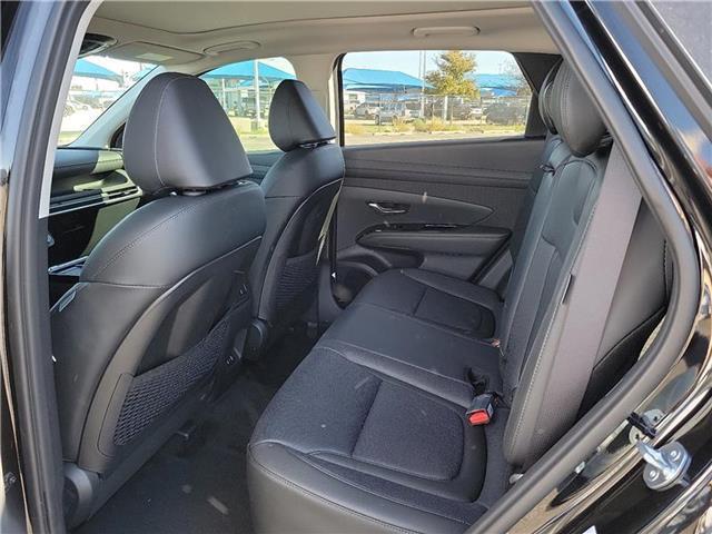 new 2026 Hyundai TUCSON Hybrid car, priced at $44,480