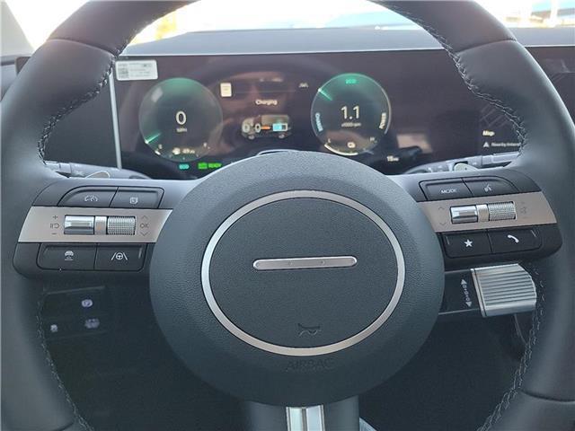 new 2026 Hyundai TUCSON Hybrid car, priced at $44,480