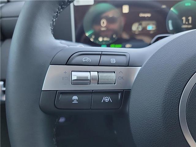 new 2026 Hyundai TUCSON Hybrid car, priced at $44,480