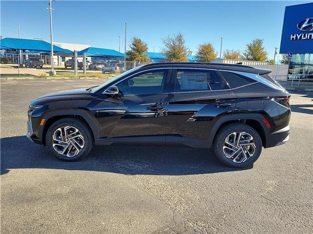 new 2026 Hyundai TUCSON Hybrid car, priced at $44,480