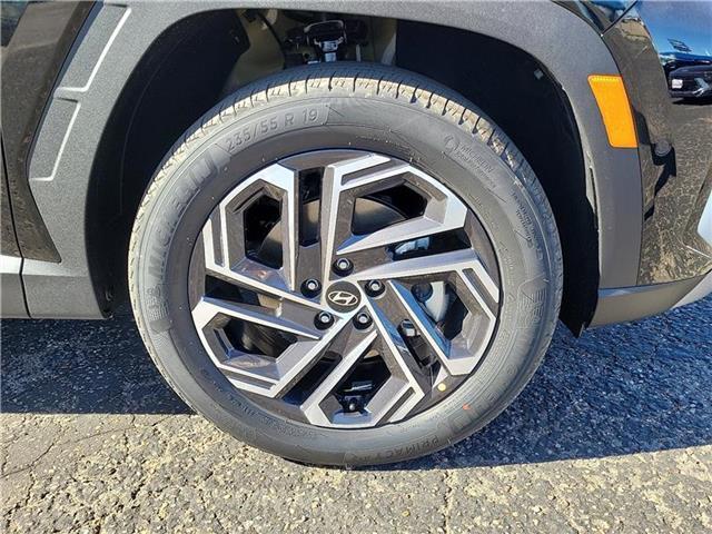 new 2026 Hyundai TUCSON Hybrid car, priced at $44,480