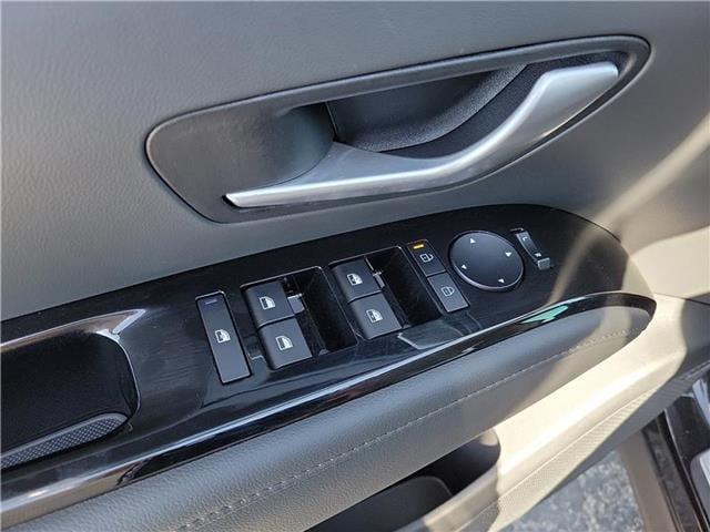 new 2026 Hyundai TUCSON Hybrid car, priced at $44,480