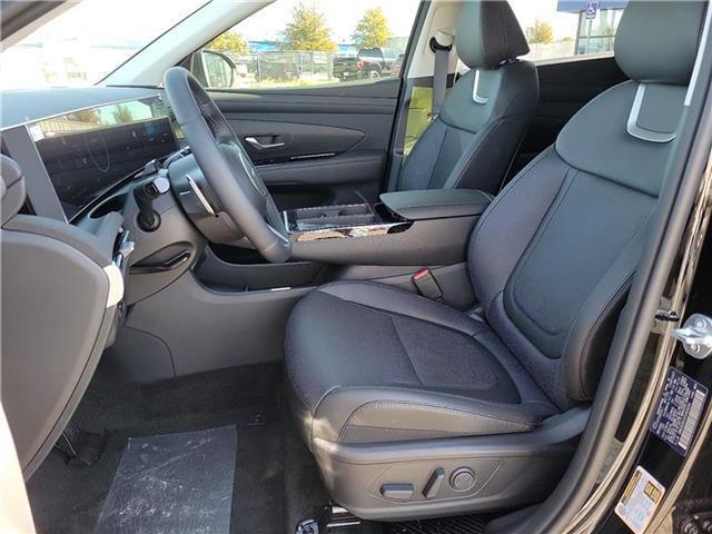 new 2026 Hyundai TUCSON Hybrid car, priced at $44,480