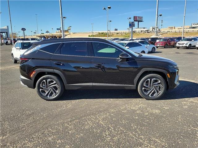 new 2026 Hyundai TUCSON Hybrid car, priced at $44,480